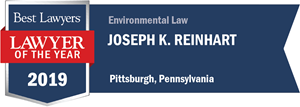 LOTY Logo for Joseph K. Reinhart